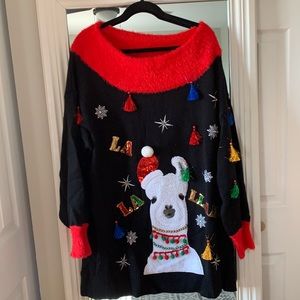 Christmas sweater